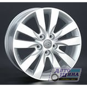 Диски 6.5J17 ET48  D67.1 Replica LA Hyundai 114  (5x114.3) S (Китай)