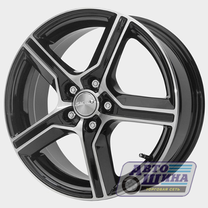 Диски 6.5J16 ET50 D66.1 СКАД Драйв (5x114.3) Алмаз, арт.1211205 (Россия)