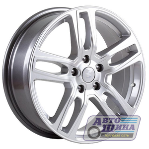 Диски 7.0J18 ET38  D56.7 СКАД Женева  (5x105) Селена арт.1840108 (Россия)