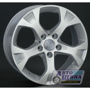 Диски 7.5J17 ET34  D72.6 Replay BMW 104  (5x120) W (Китай)