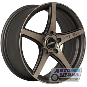 Диски 7.0J17 ET45  D70.1 Yokatta 5  (5x115) BKF (Китай)