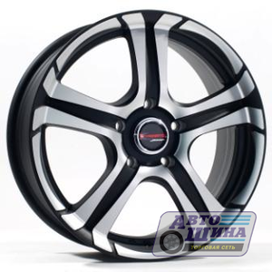 Диски 7.5J17 ET45  D70.1 Yamato Kataki  (5x115) MBFP (Китай)