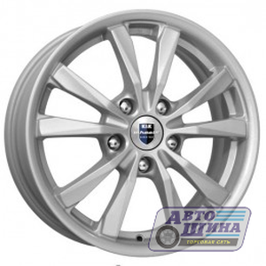 Диски 6.5J16 ET50  D57.1 КиК Спайдер  (5x112) Блэк Плат арт. 28354 (Россия)