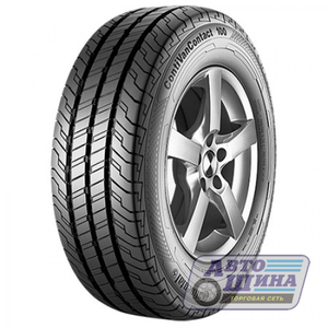 А/ш 185/75 R16C Б/К Continental Vanco Contact 100 104/102R (Чехия)
