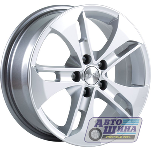 Диски 6.5J16 ET46 D67.1 СКАД Венеция (5x114.3) Селена, арт.1710608 (Россия)