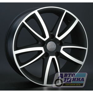 Диски 8.5J18 ET58  D71.6 Replay Audi 57  (5x130) BKF (Китай)