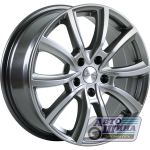 Диски 7.0J17 ET43 D57.1 СКАД Онтарио (5x112) Грей, арт.1820534 (Россия)