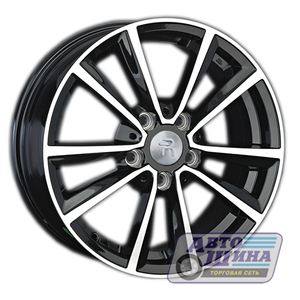 Диски 6.5J16 ET50  D57.1 Replica LA Skoda 50  (5x112) BKF арт.9125843 (Китай)