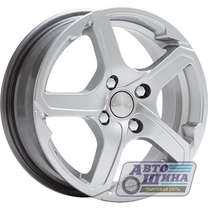 Диски 6.0J15 ET38 D57.1 СКАД Аллигатор (5x100) Селена, арт.1130908 (Россия)