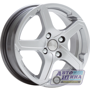 Диски 6.0J15 ET38 D57.1 СКАД Аллигатор (5x100) Селена, арт.1130908 (Россия)