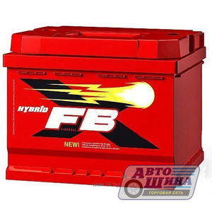 АКБ 6СТ. 75 FB (EN680) 640А  о/п