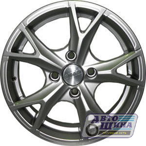 Диски 5.5J14 ET38  D67.1 СКАД Орлан  (4x100) Селена (Россия)