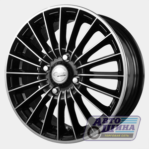 Диски 5.5J14 ET43  D60.1 СКАД Веритас  (4x100) Алмаз арт.1970405 (Россия)