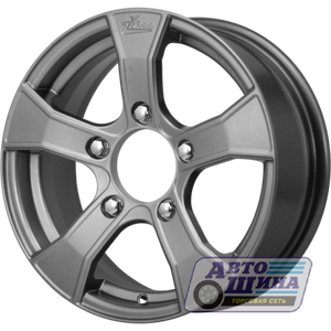 Диски 6.0J15 ET40 D98 КиК iFree Лайт-Круз (КС675) (5x139.7) Айс, арт.285900 (Россия)