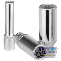 ГОЛОВКА Ударная высокая FORCE 27мм 3/4"DR 6-и гранная (46510027)