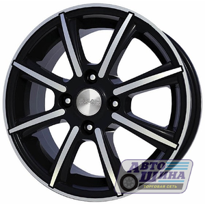 Диски 5.5J14 ET38  D67.1 СКАД Монако (4x100) Алмаз арт.1670105 (Россия)