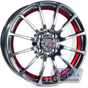 Диски 6.0J15 ET50  D67.1 Yamato Kuoka (5x114.3) BFP (Китай)