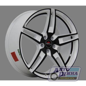 Диски 6.5J16 ET45  D60.1 Yokatta 21  (5x114.3) W+B+BSI арт.9130783 (Китай)