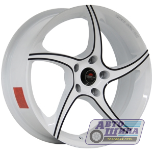 Диски 6.0J15 ET27 D65.1 Yokatta 2 (4x108) W+B (Китай)