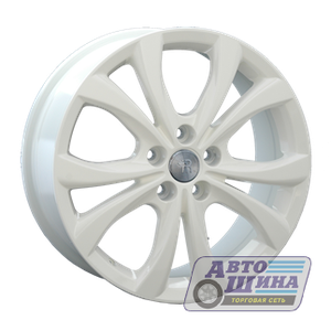 Диски 7.5J18 ET44  D63.3 Replay Ford 83 (5x114.3) W (Китай)