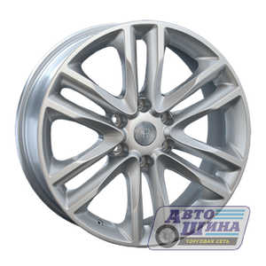 Диски 8.0J20 ET35  D77.8 Replay Infiniti 23 (6x139.7) W (Китай)