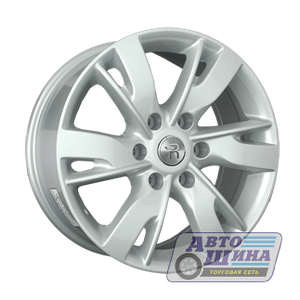 Диски 8.0J20 ET35  D77.8 Replay Infiniti 25  (6x139.7) S п/ш (Китай)