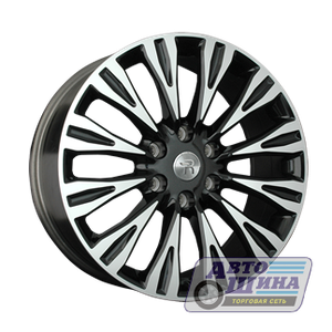 Диски 8.0J20 ET35  D77.8 Replay Infiniti 26  (6x139.7) BKF (Китай)