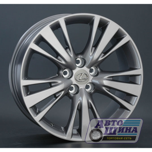 Диски 7.5J18 ET35  D60.1 Replay Lexus 16  (5x114.3) MB (Китай)