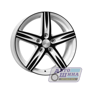 Диски 6.5J16 ET39  D56.6 КиК Андорра (КС454)  (5x105) Венге арт.r5207 (Россия)