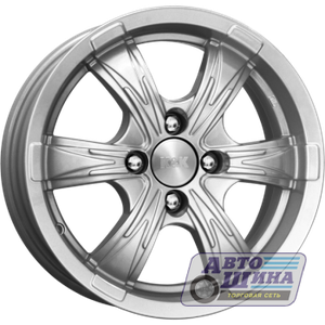 Диски 5.5J14 ET25  D58.5 КиК Блэйд (КС633)  (4x98) Блэк Джек арт.25670 (Россия)