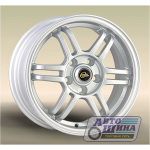 Диски 6.5J16 ET31  D65.1 Cross Street CR-10 (4x108) S арт.9135951 (Китай)