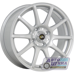 Диски 7.0J16 ET33  D57.1 Cross Street Y1010  (5x112) BKF арт.9142568 (Китай)