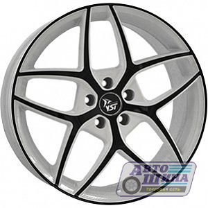 Диски 6.5J16 ET50  D63.3 YST X-19  (5x108) W+B арт.9143201 (Китай)