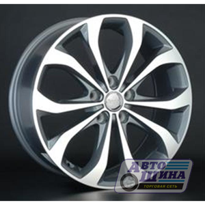 Диски 7.0J17 ET35  D67.1 Replay Kia 129  (5x114.3) SF (Китай)