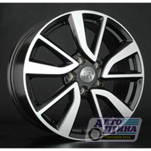 Диски 7.0J17 ET45  D66.1 Replay Nissan 146  (5x114.3) SF (Китай)
