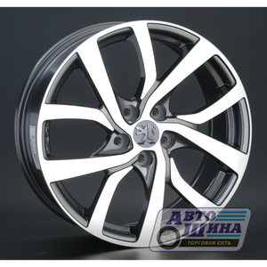 Диски 6.5J16 ET38  D67.1 Replay Peugeot 38  (5x114.3) GMF (Китай)