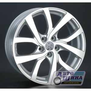 Диски 6.5J16 ET38  D67.1 Replay Peugeot 38  (5x114.3) SF (Китай)