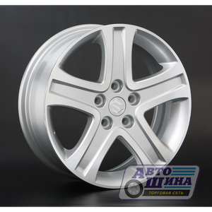 Диски 6.5J17 ET45  D60.1 Replay Suzuki 5  (5x114.3) GMF (Китай)