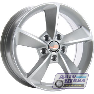 Диски 6.0J15 ET43  D57.1 Replica LA Concept Skoda 507  (5x100) S (Китай)