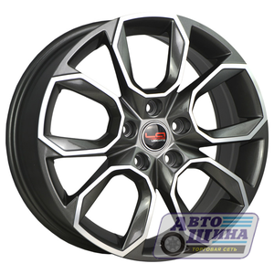 Диски 7.0J17 ET40  D57.1 Replica LA Concept Skoda 516  (5x112) GMF арт.9140450 (Китай)