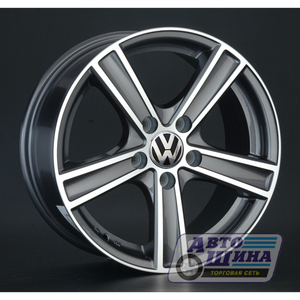 Диски 7.0J17 ET43  D57.1 Replica LA VW 120  (5x112) MBF (Китай)