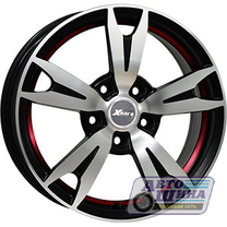 Диски 6.5J16 ET38  D58.6 X-Race AF-03  (4x98) MBFRSI арт.9142203 (Китай)