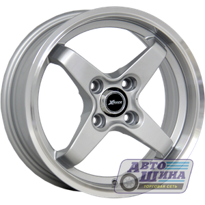 Диски 6.0J16 ET35  D58.6 X-Race AF-08  (4x98) SPL арт.9142483 (Китай)