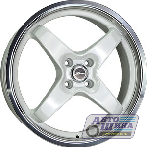 Диски 6.0J17 ET35  D58.6 X-Race AF-08  (4x98) WFPL арт.9142488 (Китай)