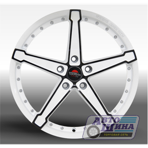 Диски 6.5J16 ET38  D58.6 Yokatta 10 (4x98) W+B (Китай)