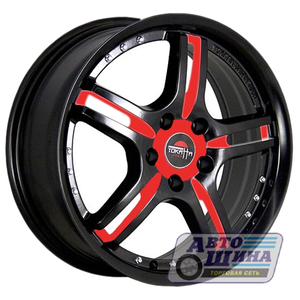 Диски 6.5J16 ET38  D58.6 Yokatta 12  (4x98) MB+WM (Китай)