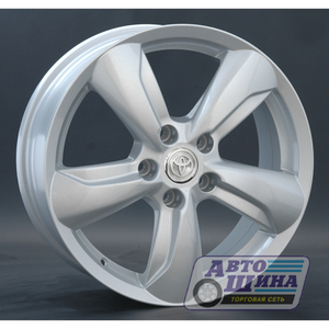 Диски 7.0J17 ET50  D60.1 Replay Toyota 65  (5x114.3) S п/ш (Китай)