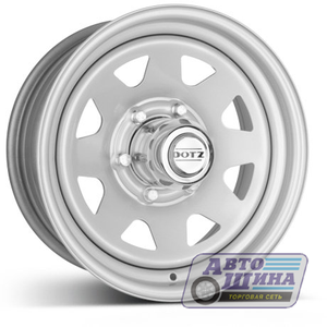 Диски 7.0J16 ET0 D110 Dotz Dakar  (5x139.7) Silver арт.ORPNS (Китай)