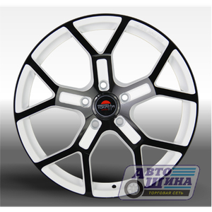 Диски 6.5J16 ET38  D58.6 Yokatta 19  (4x98) W+B (Китай)