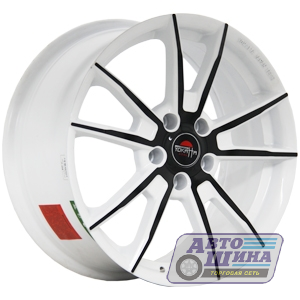 Диски 6.5J16 ET45  D60.1 Yokatta 27  (5x114.3) W+B арт.9131029 (Китай)